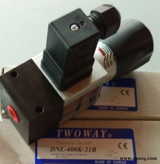 TWOWAY台湾台肯压力继电器PSL-050K-21B 苏州现货销售图6