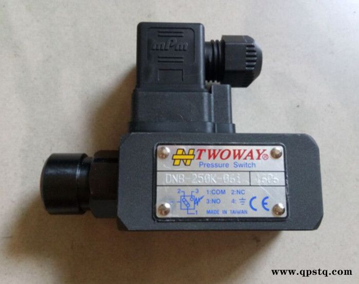 TWOWAY台湾台肯压力继电器PSL-050K-21B 苏州现货销售图7