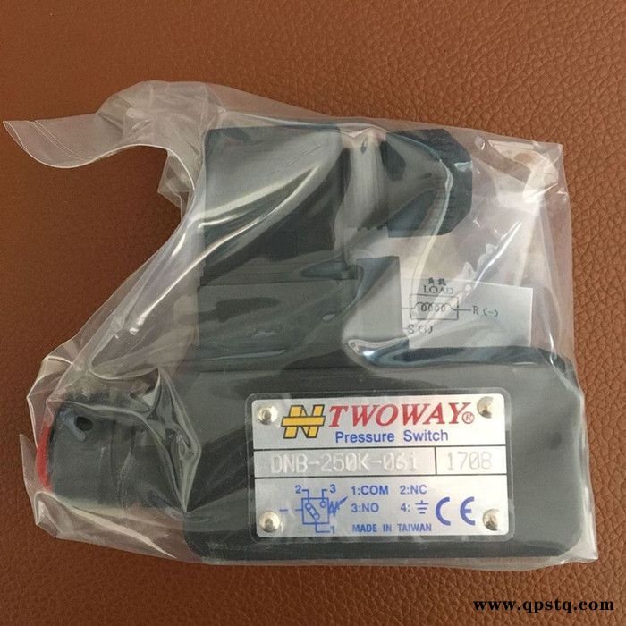 TWOWAY台湾台肯压力继电器PSL-050K-21B 苏州现货销售图3