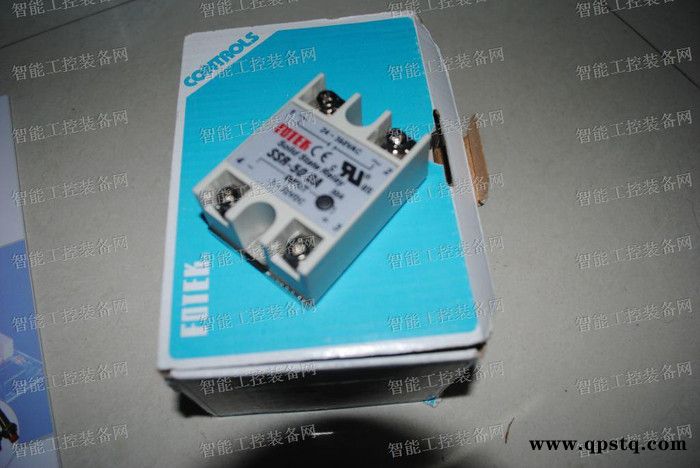 FOTEK台湾阳明固态继电器SSR-50DA现货图2