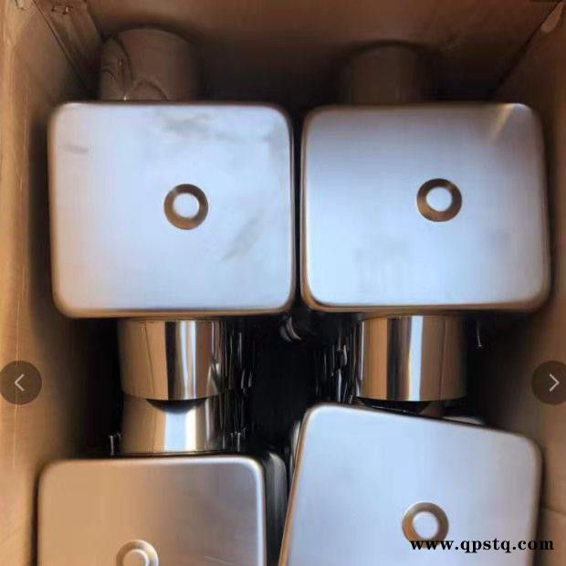 沈阳继电器FYZ-80 瓦斯继电器防雨罩 遮挡二次出线部位不锈钢防雨罩图3