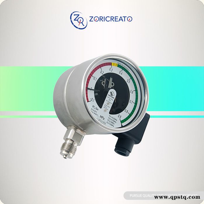 SF6气体密度继电器可远传 SF6气体继电器带温补 六氟化硫气体密度表生产厂家图2