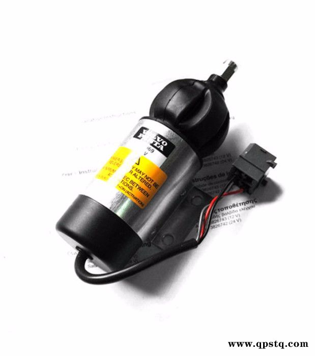 Volvo/沃尔沃 沃尔沃柴油机组配件 VOLVO沃尔沃 继电器 873962图6