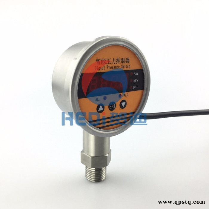 贺迪HDK104 智能高精度继电器输出压力控制器图3