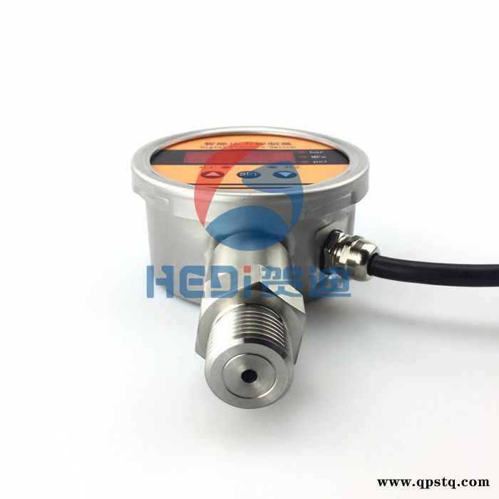 贺迪HDK104 智能高精度继电器输出压力控制器图2