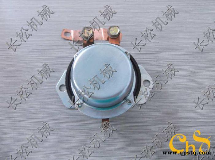 山推SD16推土机蓄电池继电器D2601-60000 TY160继电器D2601-60000山推推土机电气件图2