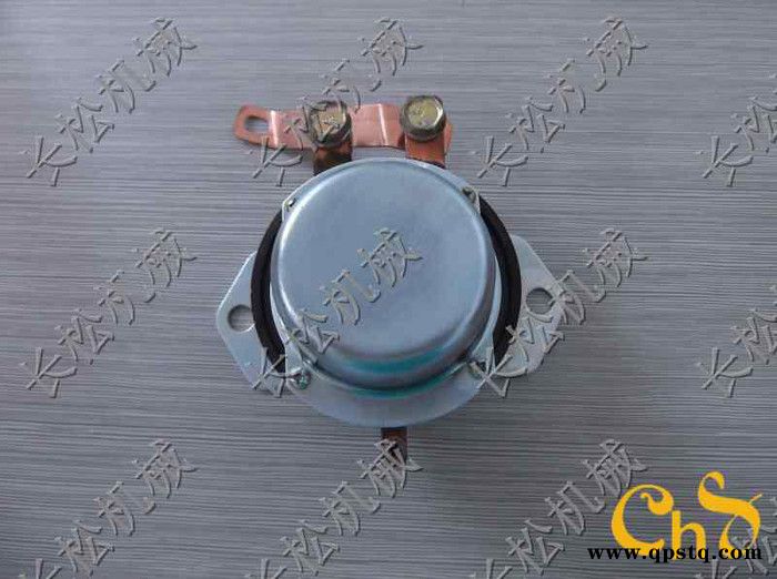 山推SD16推土机蓄电池继电器D2601-60000 TY160继电器D2601-60000山推推土机电气件图3