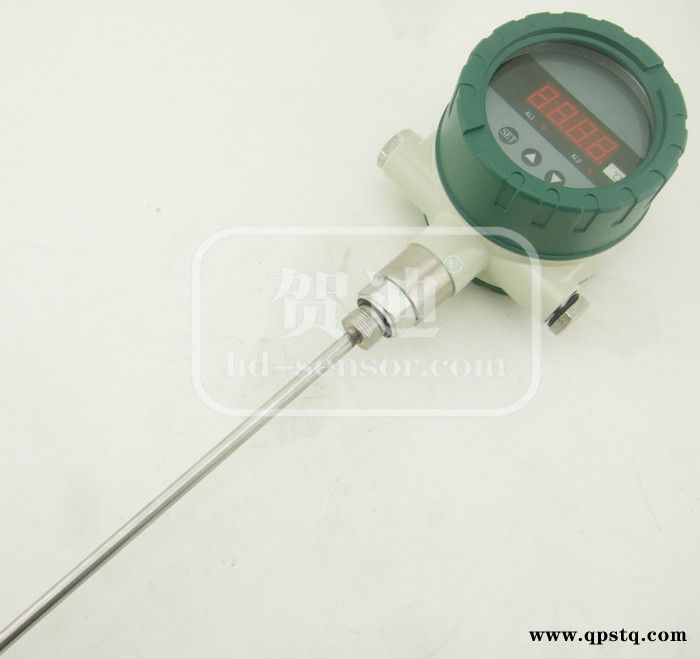 贺迪HDT104 继电器输出温度控制器,智能温度开关控制器图2