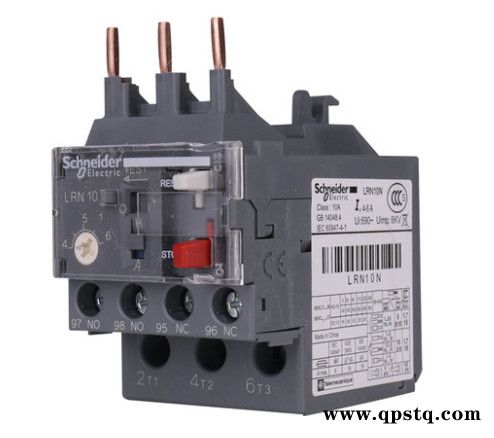 施耐德 LRN22N 16-24A热过载继电器图5