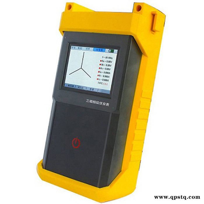 华能牌 多功能相位伏安表 热继电器校验仪 操作说明图4