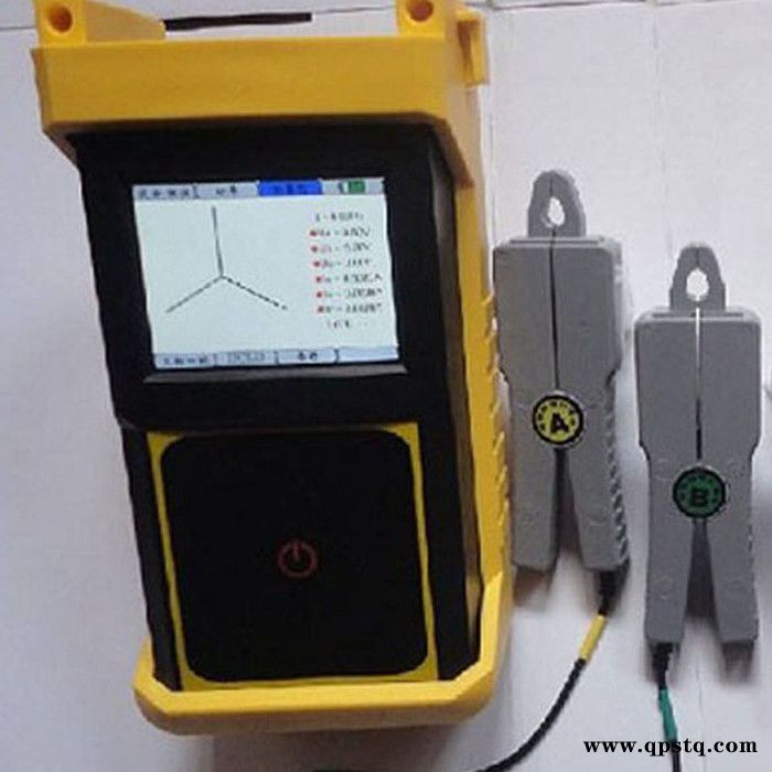 华能牌 多功能相位伏安表 热继电器校验仪 操作说明图5