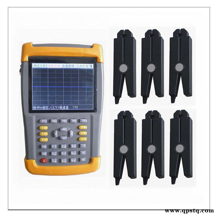 华能牌 多功能相位伏安表 热继电器校验仪 操作说明图6