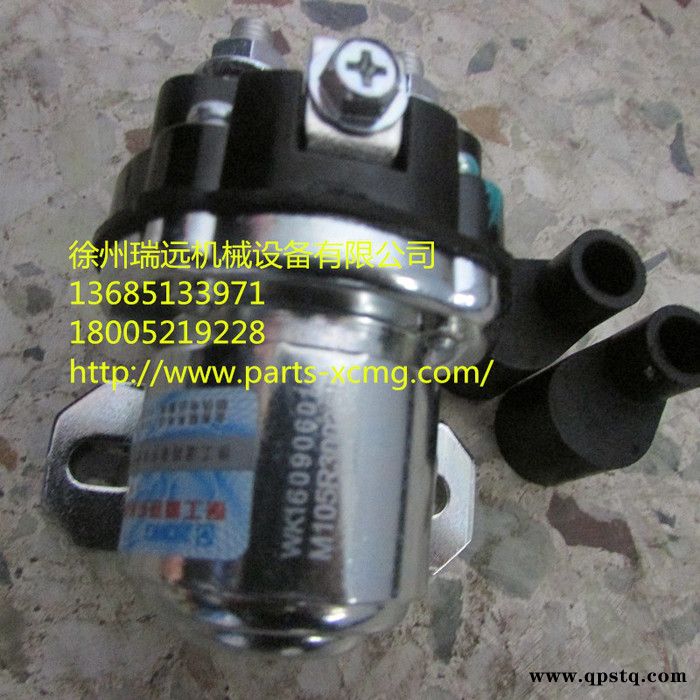 供应徐工配件803610858M105R3002SE-12-000000继电器总成图3