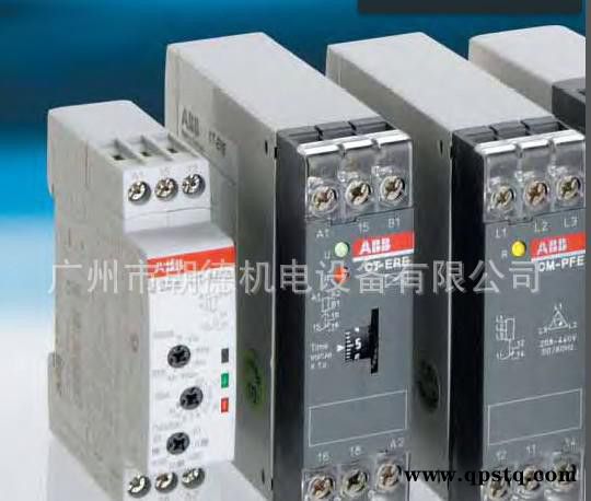 广州市朝德机电设备有限公司 ABB 继电器 CR-U 21图4