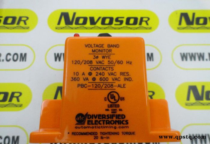 广州市朝德机电设备有限公司 ATC  美国继电器   PBC-120-ALE图3