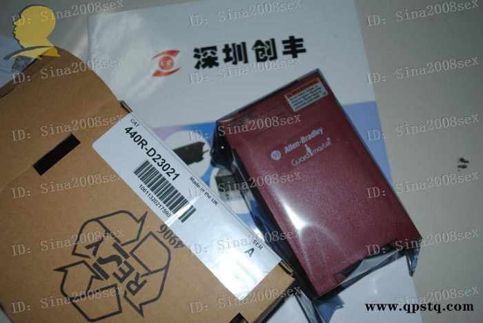 AB 安全继电器440R-D23021图2