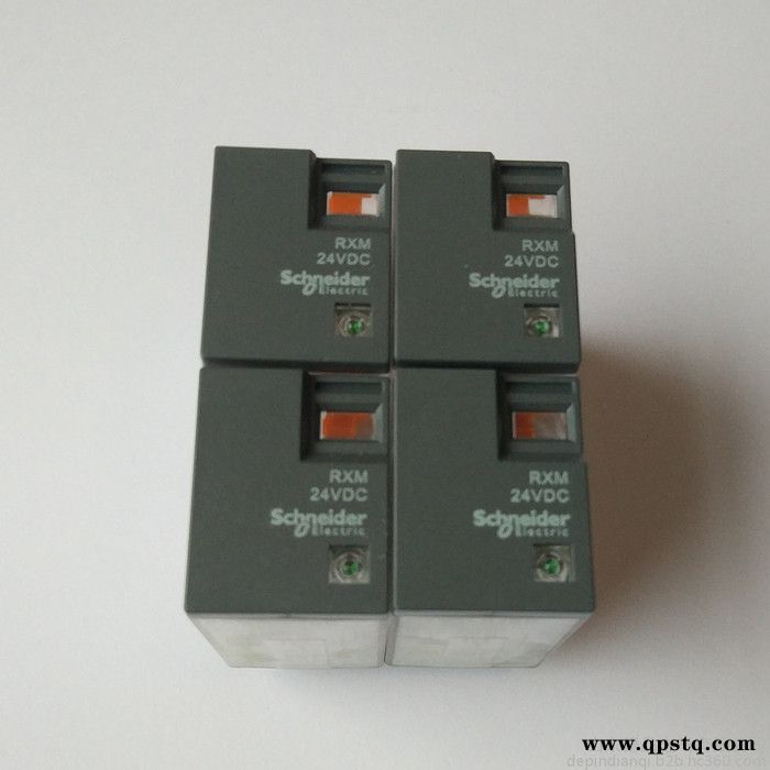 施耐德schneider插拔式中间继电器 RXM2LB2BD  24VDC图5