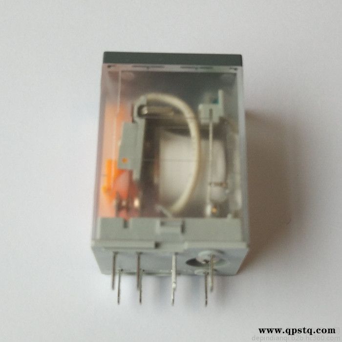 施耐德schneider插拔式中间继电器 RXM2LB2BD  24VDC图7