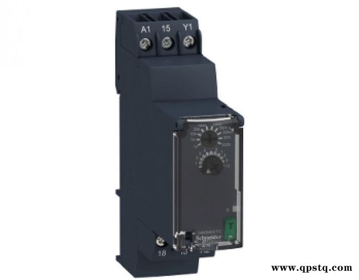 Schneider/施耐德RE22R2AMR通电延时0.05s-300h时间继电器2C/O 施耐德电气图3