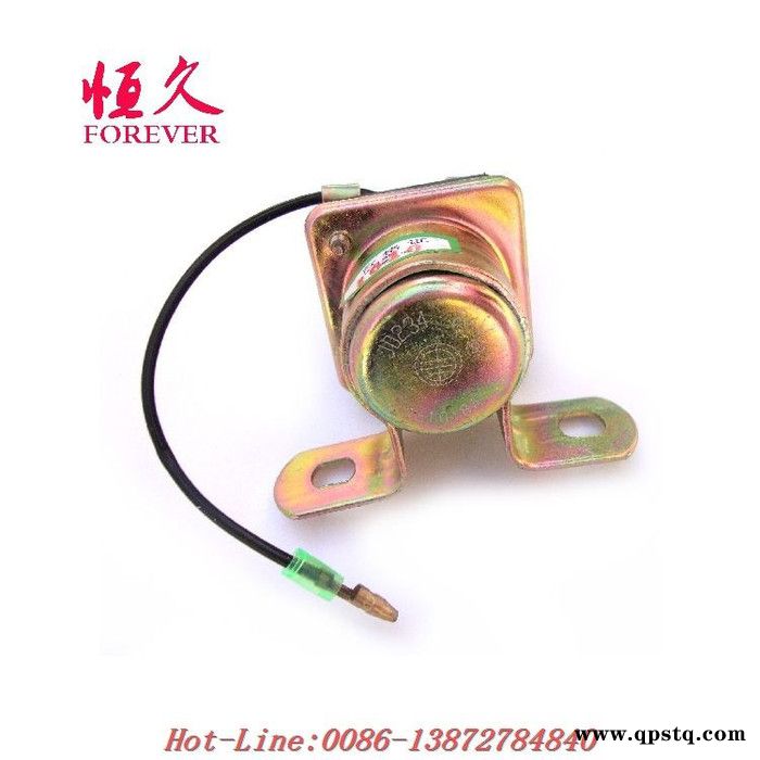 东风EQ2102GEQ1118GA军车配件起动机继电器37N-35085-B图2