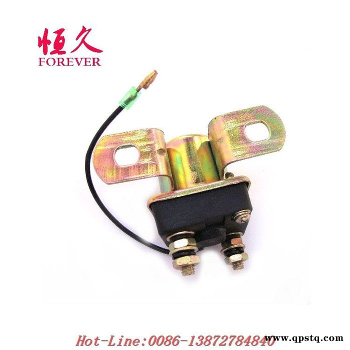 东风EQ2102GEQ1118GA军车配件起动机继电器37N-35085-B图5