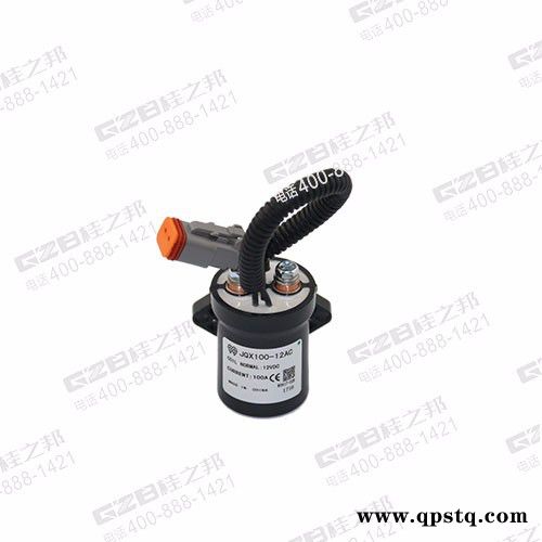 供应海南勾机配件 柳工挖掘机继电器总成46C8754图2