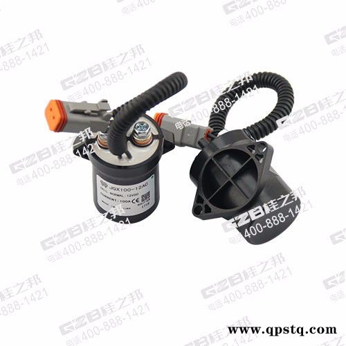 供应海南勾机配件 柳工挖掘机继电器总成46C8754图5