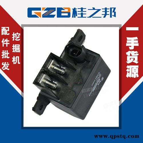 批发V23132-B2002-X025挖挖机临工E6250F空调继电器原装图5