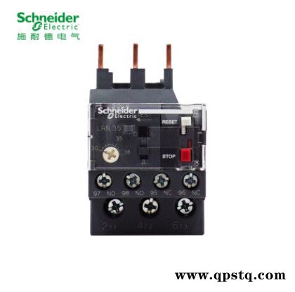 施耐德 LRN322N 17-25A热过载继电器图4