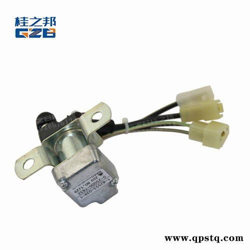 **徐工XE85C小型钩机起动继电器803608689市场图2