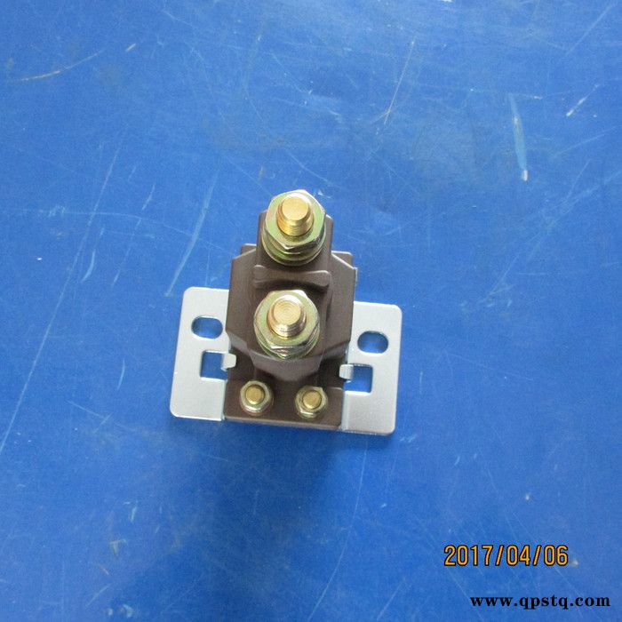 供应徐工机械ZL50G装载机电器配件803608668 JWL-DK242/24V起动继电器图2