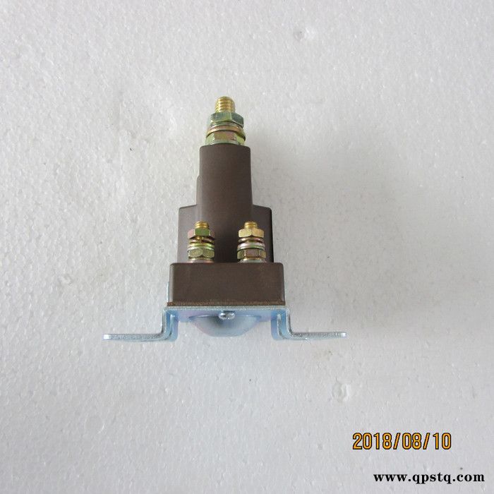 供应徐工机械ZL50G装载机电器配件803608668 JWL-DK242/24V起动继电器图3