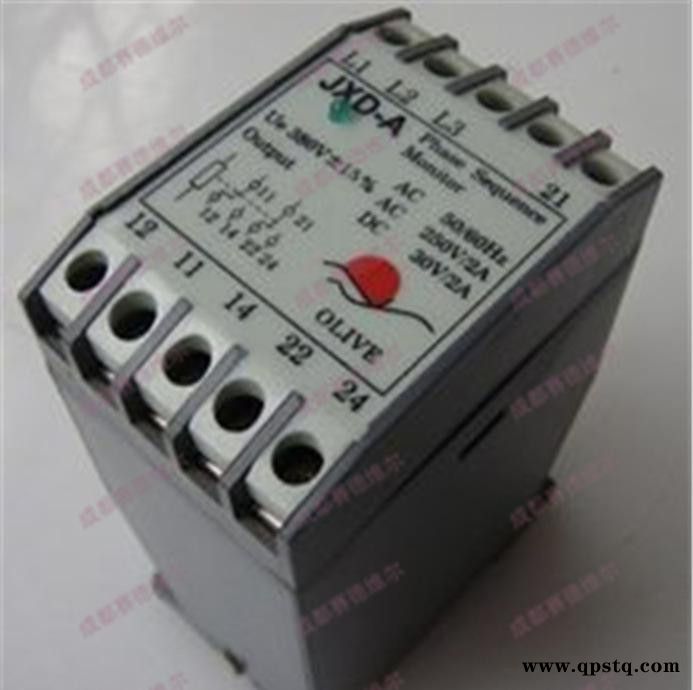 JVL-IR英格索兰欠压保护器_Ingersoll Rand欠过压继电器图3