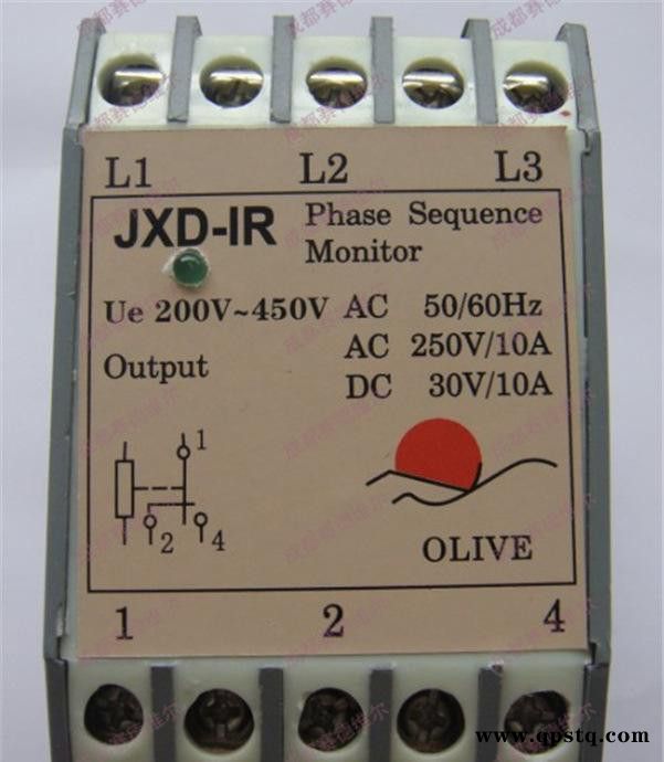 JVL-IR英格索兰欠压保护器_Ingersoll Rand欠过压继电器图2