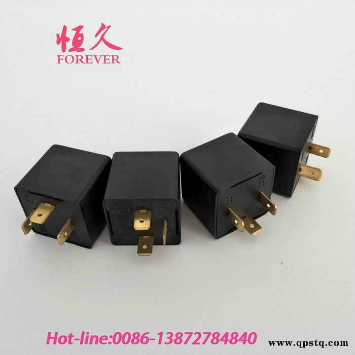 东风猛士EQ2050军车配件 猛士闪光继电器37C33-35010图3