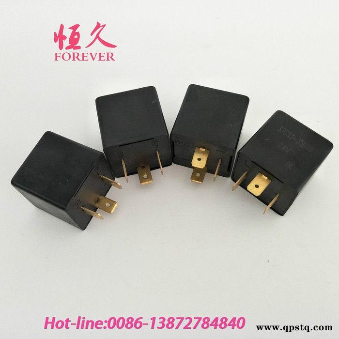 东风猛士EQ2050军车配件 猛士闪光继电器37C33-35010图4