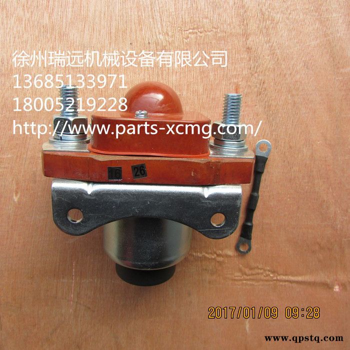 供应徐工挖掘机配件803608697电源继电器图4