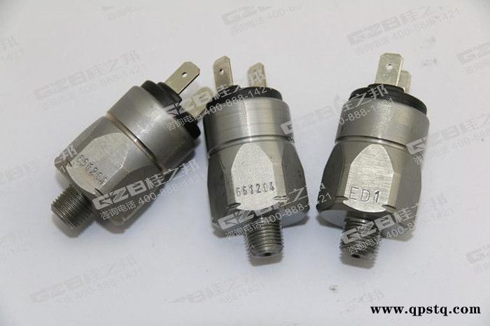 三一挖掘机配件压力继电器661204 B240700000255图2