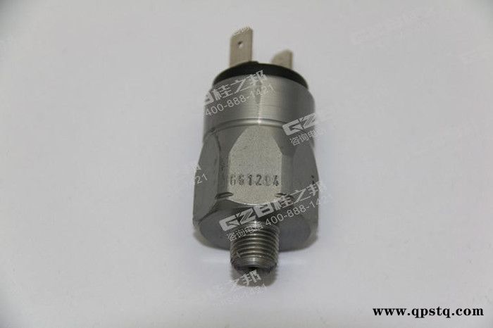 三一挖掘机配件压力继电器661204 B240700000255图3