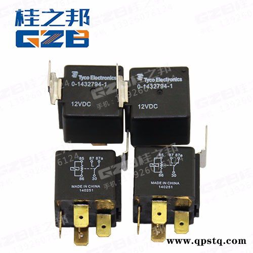 山东挖掘机配件徐工继电器803680162图5