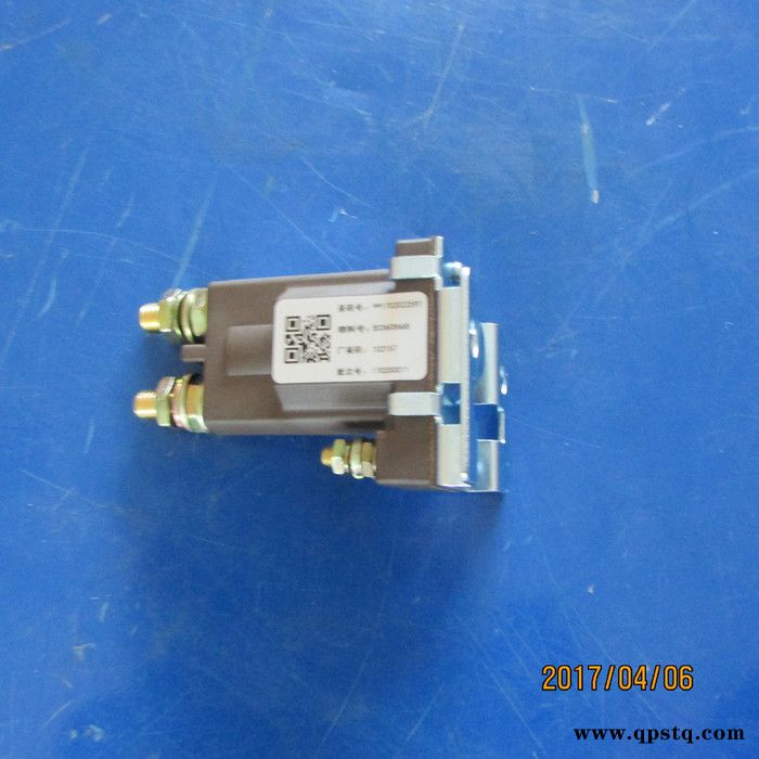 供应徐工机械装载机电器配件803608668  JWL-DK242/24V起动继电器图3