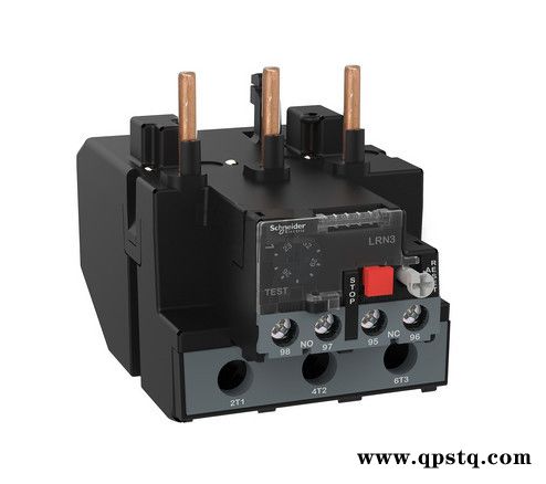 施耐德 LRN21N 12-18A热过载继电器图2