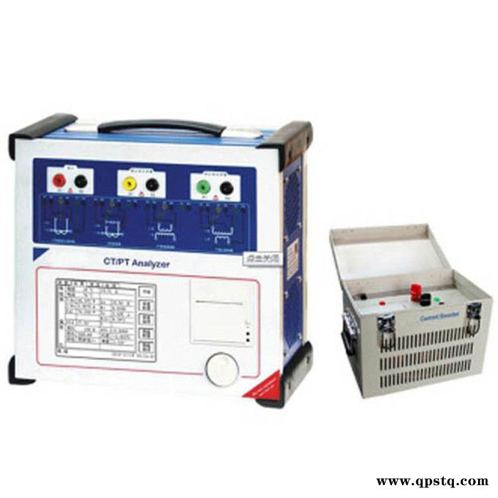 毫秒计 六钳相位伏安表 热继电器校验仪 操作说明图4