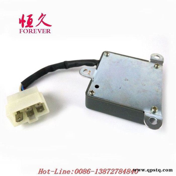 东风EQ2102GEQ2102N军车配件预热继电器37A-35510图3