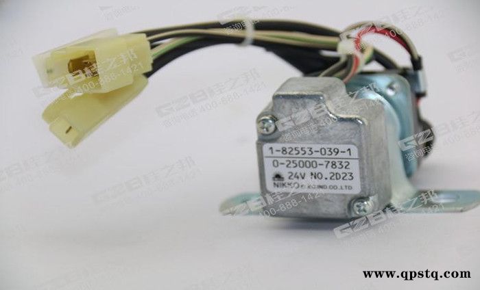 三一挖掘机配件三一挖掘机安全继电器182553-0391 B240700000382图5