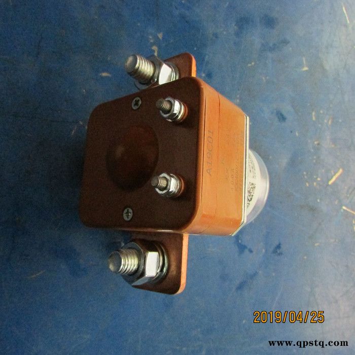 **供应徐工装载机原厂配件803684468 JCC400-1C24·48A电源继电器图3