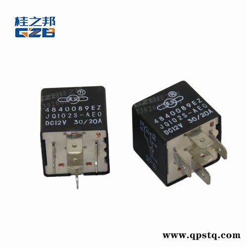 玉林柳工CLG908D挖土机继电器C12V31B0097图3