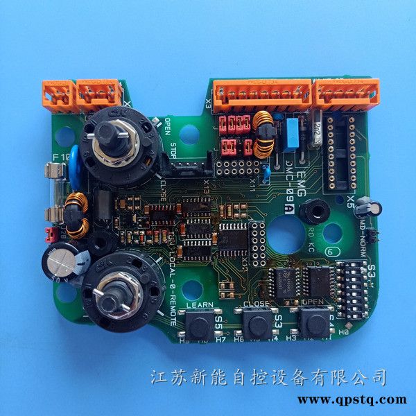 DIM继电器板原装图8