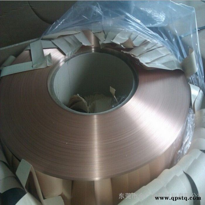 c17200耐高温铍铜带 继电器用C17200铍铜带厂家图5