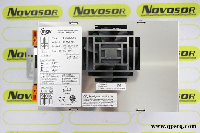 G3PX-220DU 继电器 现货图4